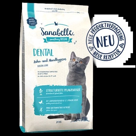 BOSCH Sanabelle Dental 10kg