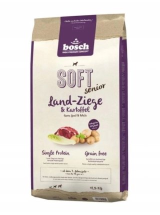 BOSCH Soft Senior Kozina & Ziemniak 12,5kg