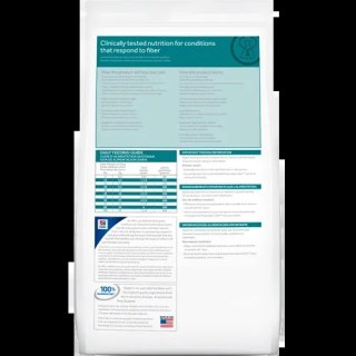 Hill's PD Prescription Diet Canine w/d 1,5kg