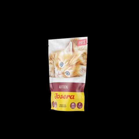 Josera Pate Kitten Kurczak Z Olejem Z Łososia 85g