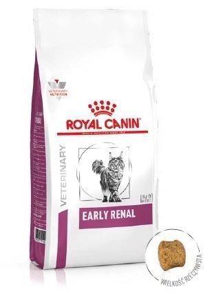 ROYAL CANIN Cat Early Renal Feline 1,5kg