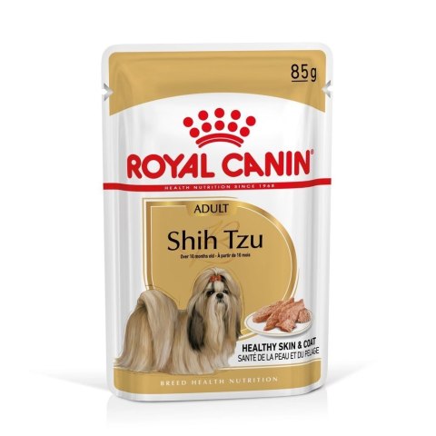ROYAL CANIN Shih Tzu Adult 12x85g