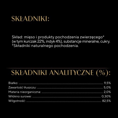 Sheba Classics Koktajl Drobiowy 85g