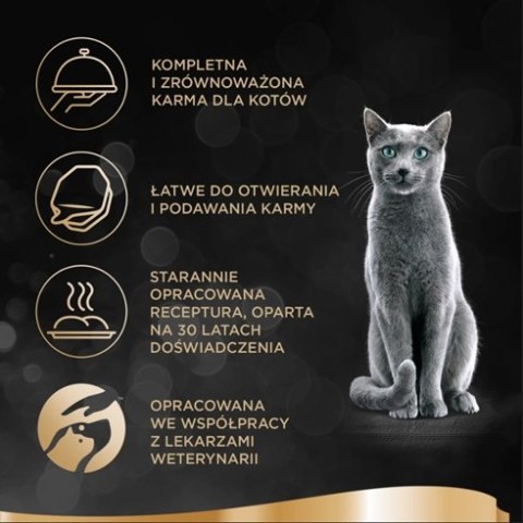 Sheba Selection Z Cielęciną 85g