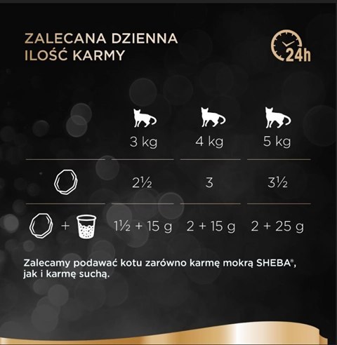 Sheba Selection Z Królikiem 85g