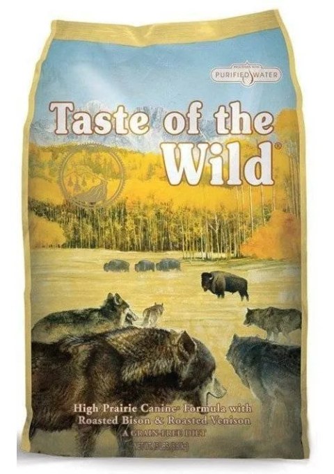 Taste Of The Wild High Prairie 5,6kg