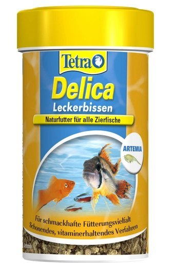 Tetra Delica Brine Shrimps 100ml