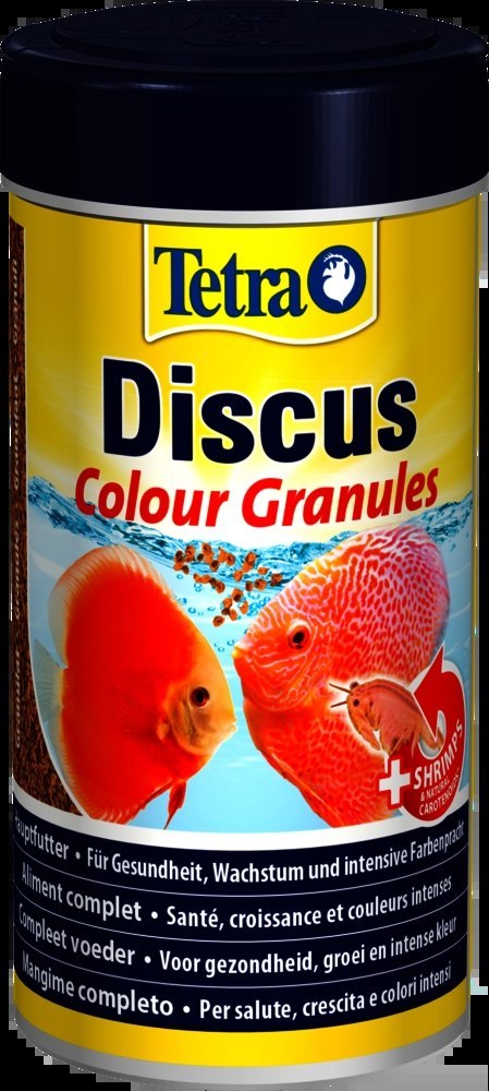 Tetra Discus Colour 250ml