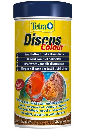Tetra Discus Colour 250ml