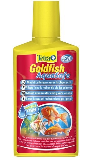 Tetra Goldfish AquaSafe 250ml