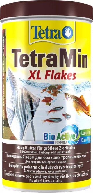 Tetra Min XL Flakes 1l