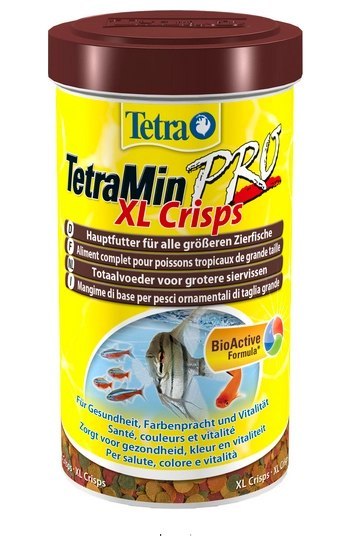 Tetra Min Pro XL Crisps 500ml