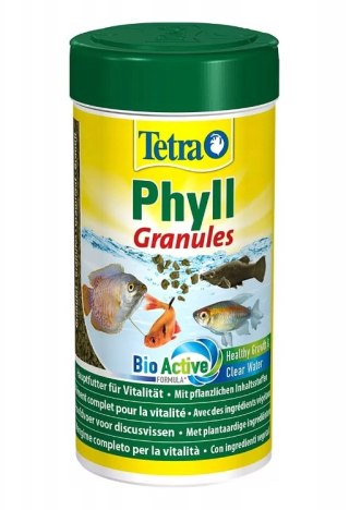 Tetra Phyll Granules 250ml