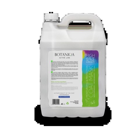 BOTANIQA Moisturizing & Protection Shampoo 4l