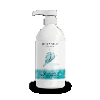 BOTANIQA Soothing & Shiny Coat Shampoo Szampon Nabłyszczający 1l
