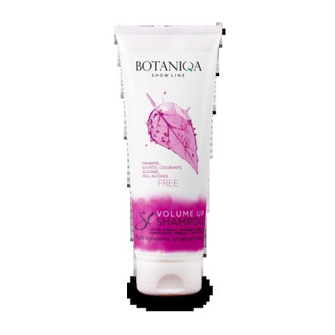 BOTANIQA Volume Up Shampoo Szampon Dodający Objętości 250ml