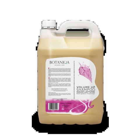 BOTANIQA Volume Up Shampoo Szampon Dodający Objętości 4l