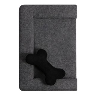 Brands Factory Sp. z o.o. MYANIMALY Sofa Simply M - Szary