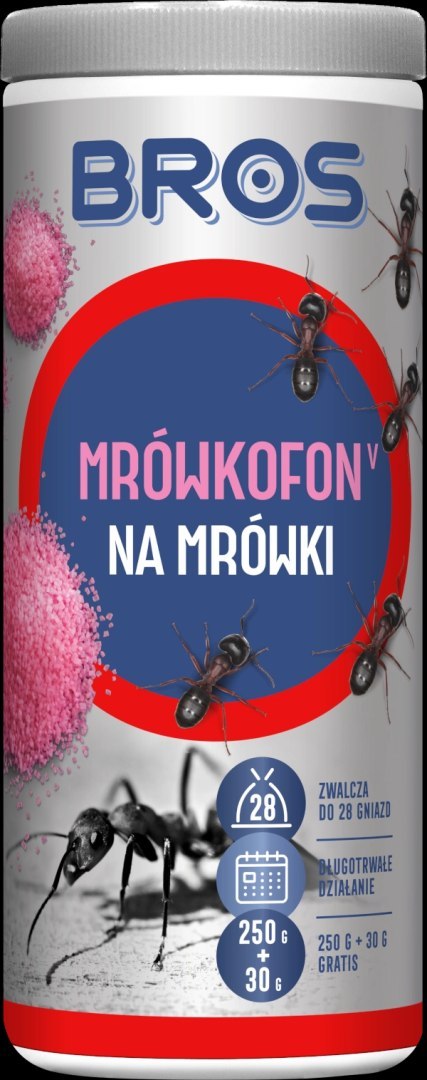 Bros Mrówkofon 60g