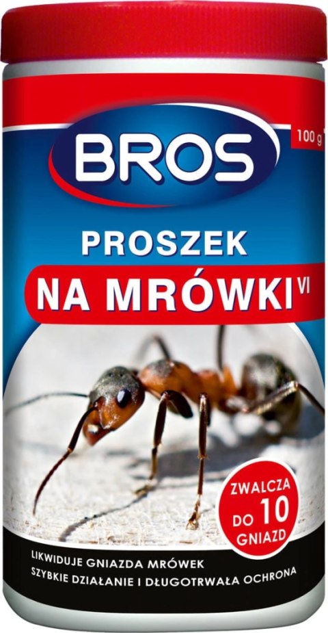 Bros Proszek Na Mrówki 100g