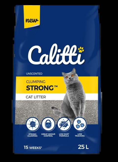 Calittti Strong 25l