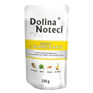 Dolina Noteci Premium Bogata W Kurczaka 150g