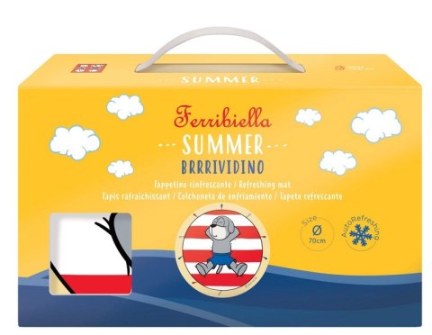 Ferribiella Mata Chłodząca Beach Summer 70cm