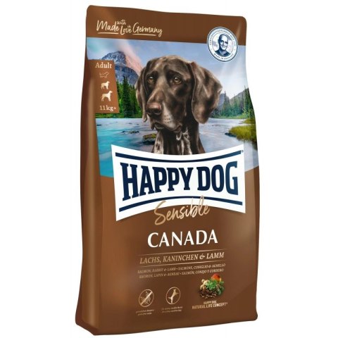 Happy Dog Supreme Canada 1kg