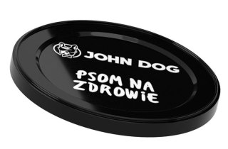 John Dog Pokrywka Na Puszkę 7,6cm S