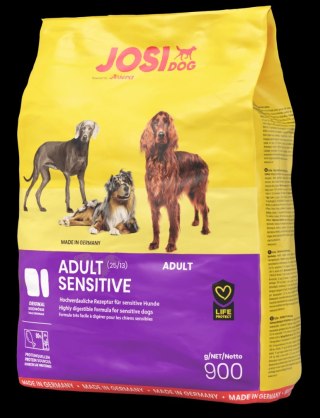 JosiDog Josera Adult Sensitive 900g