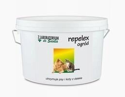 Laboratorium DermaPharm Dr Seidel Repelex Ogród Utrzymuje Psy I Koty Z Daleka 1kg