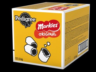 Pedigree Markies Chrupiące Ciasteczka Dla Dorosłych Psów Z Kością Szpikową 12,5kg