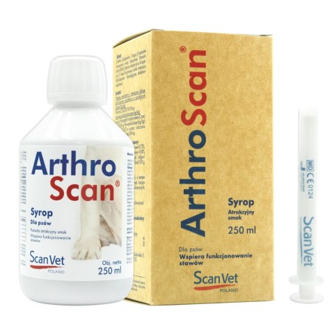 Scanvet ArthroScan Syrop 250ml