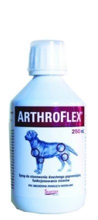 Scanvet Arthroflex Pies 250ml