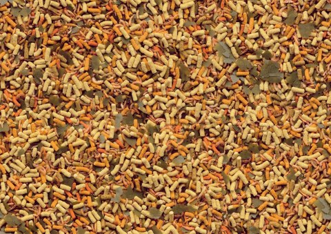 Tetra Pond Goldfish Mix 1l