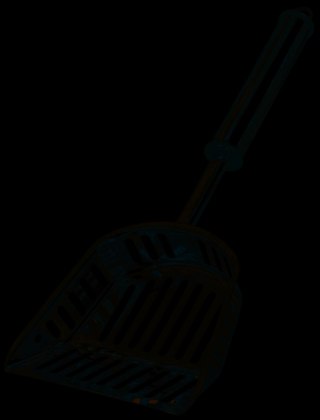 Trixie Łopatka Ze Stali Nierdzewnej M