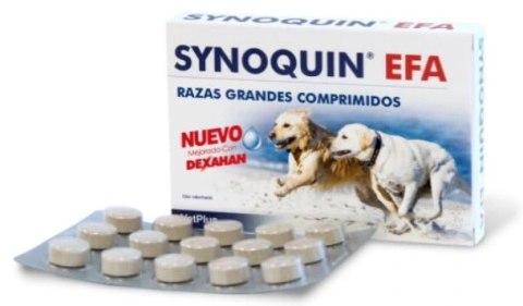 VetPlus Synoquin Efa Large Breed 30tab