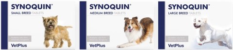 VetPlus Synoquin Efa Medium Breed 30tab