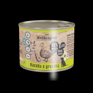 Wiejska Zagroda Kaczka Z Gruszką 200g