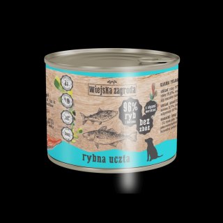 Wiejska Zagroda Rybna Uczta 200g
