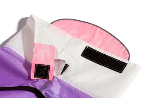 ZEE DOG Płaszczyk Przeciwdeszczowy Bel Air S