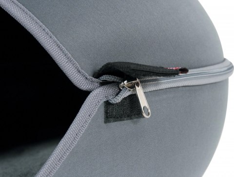 Zolux Legowisko Dla Kota Louna Szare