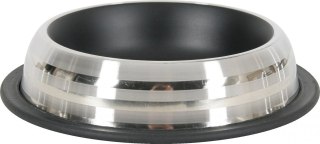 Zolux Miska Antypoślizgowa Inox Merenda Czarna 500ml