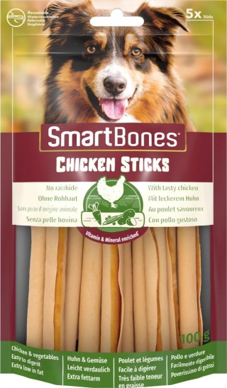 Zolux Smart Bones Chicken Sticks 5szt