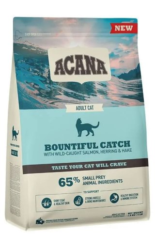 Acana Bountiful Catch Cat 1,8kg