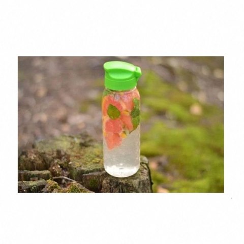 Curver Butelka Bidon Niebieski 450ml