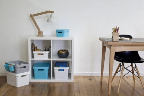 Curver Infinity Pojemnik Z Przykrywką Biały 17l