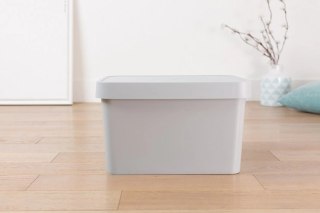 Curver Infinity Pojemnik Z Przykrywką Szary 17l