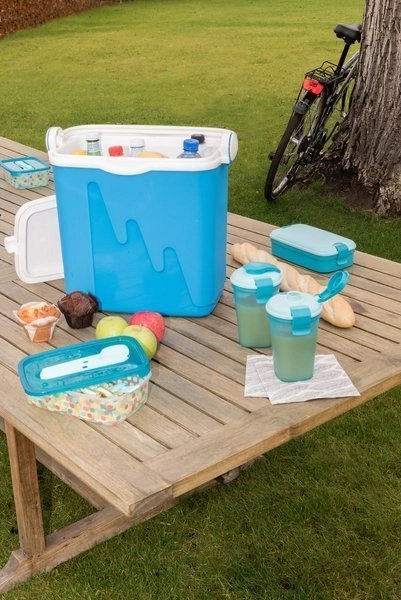 Curver Lodówka Turystyczna Na Wkłady 20l