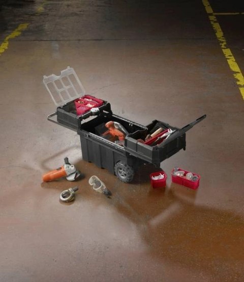 Keter Skrzynka Na Kółkach Masterloader